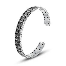 Fashion jewelry titanium steel bracelet,
A vintage cross bracelet.
Titanium steel jewelry bangles