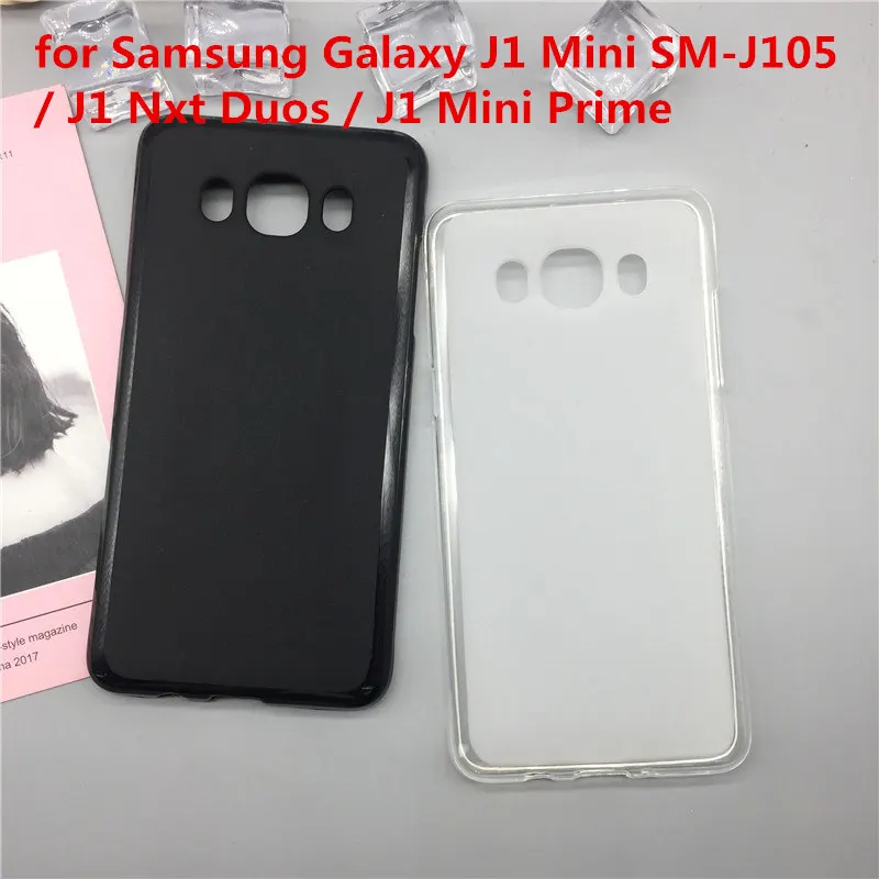 

Case Soft Silicon Phone Para for Samsung Galaxy Star Advance / Star 2 G350E SM-G350E Luxury TPU Fundas Cover Shell Black Cases