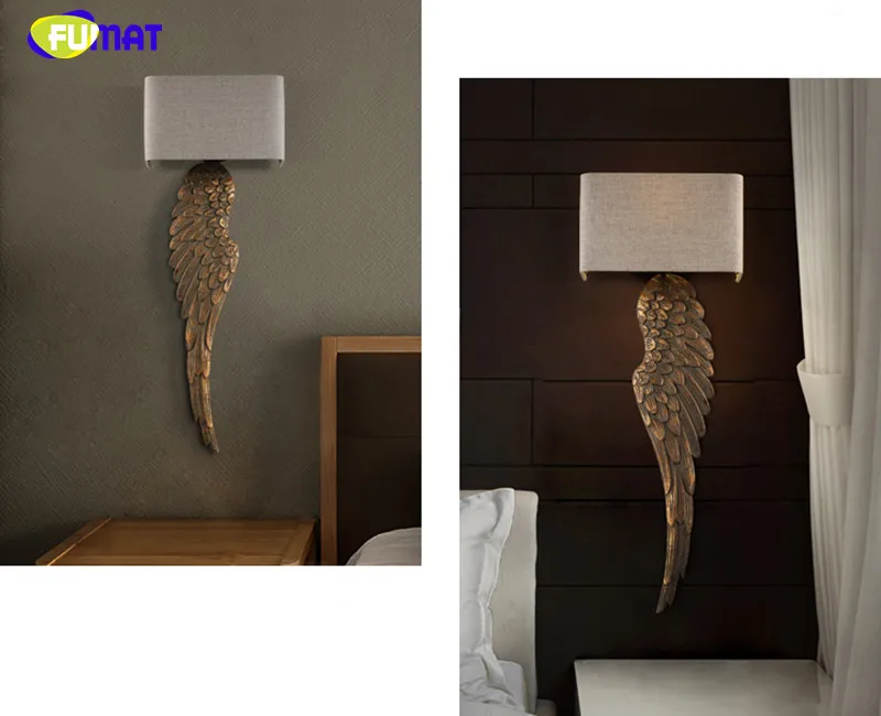 Gold Wing Sconces 16