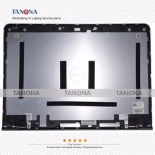 Для DELL для Inspiron 14-5447 Крышка для ноутбука задняя крышка верхняя крышка корпус GNV7H 0GNV7H серый