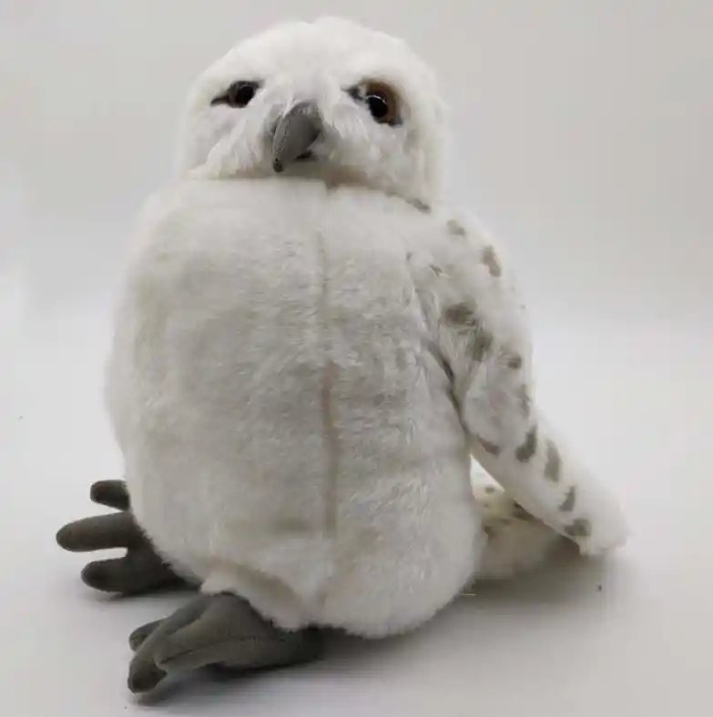stuffed harry potter owl