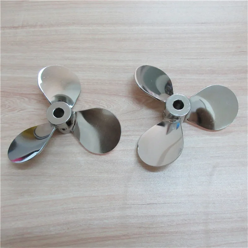Stainless steel blade