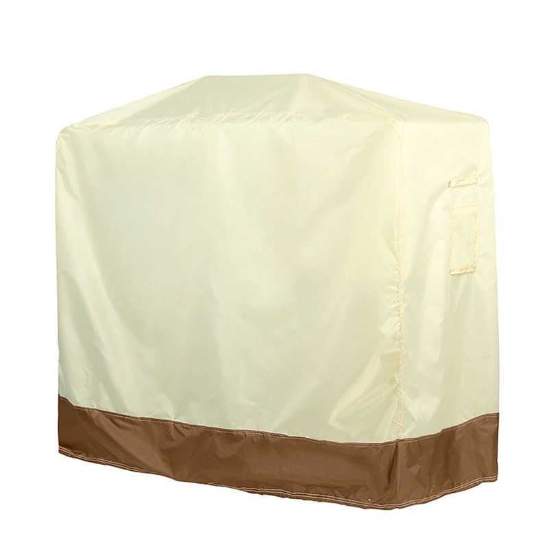 Tenske Cover barbecue hot Beige Garden Waterproof Outdoor er BBQ