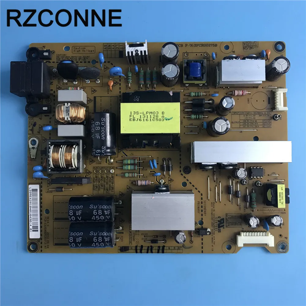 Плата питания для LG EAX64905301 39LN5100 CC 3PCR00275B LGP3739 13PL1| |