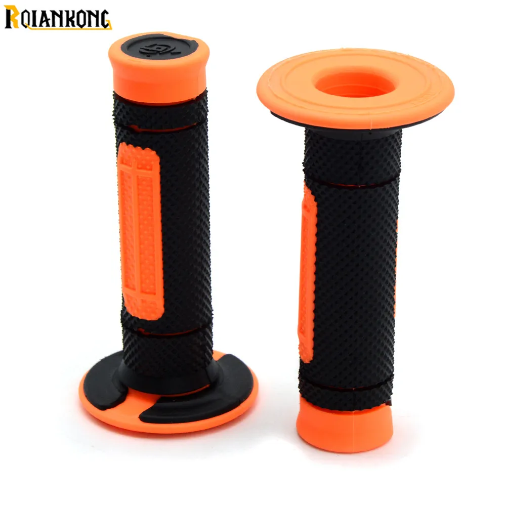 

For KTM 525 EXC 2004-2007 525 XCW 2007 525 MXC 2004-2005 530 EXC 2009-2014 7/8" Motorcycle Handbar Hand Grips hand Grips
