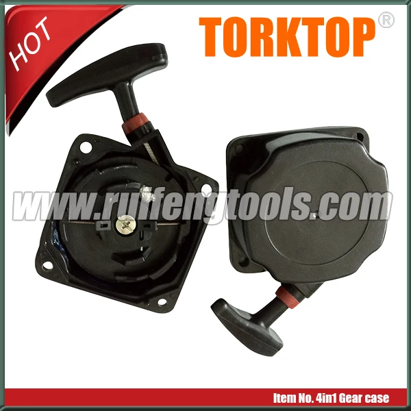 CG430 520 brush cutter parts recoil starter 40 5 1pc brush cutter wire starterin Tool Parts