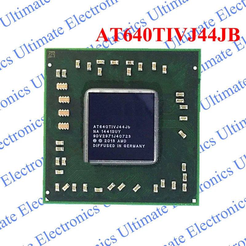 

ELECYINGFO Used AT640TIVJ44JB BGA chip tested 100% work and good quality