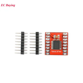 

5Pcs TB6612FNG Dual Motor Drive Module TB6612 Motor Driver PCB For Arduino Microcontroller Better than L298N Electronic DIY