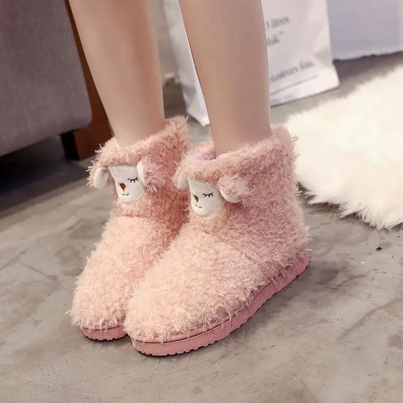Новинка 2017 года модная зимняя обувь с мехом теплые ботинки Bottine Boots|warm boots|fashion