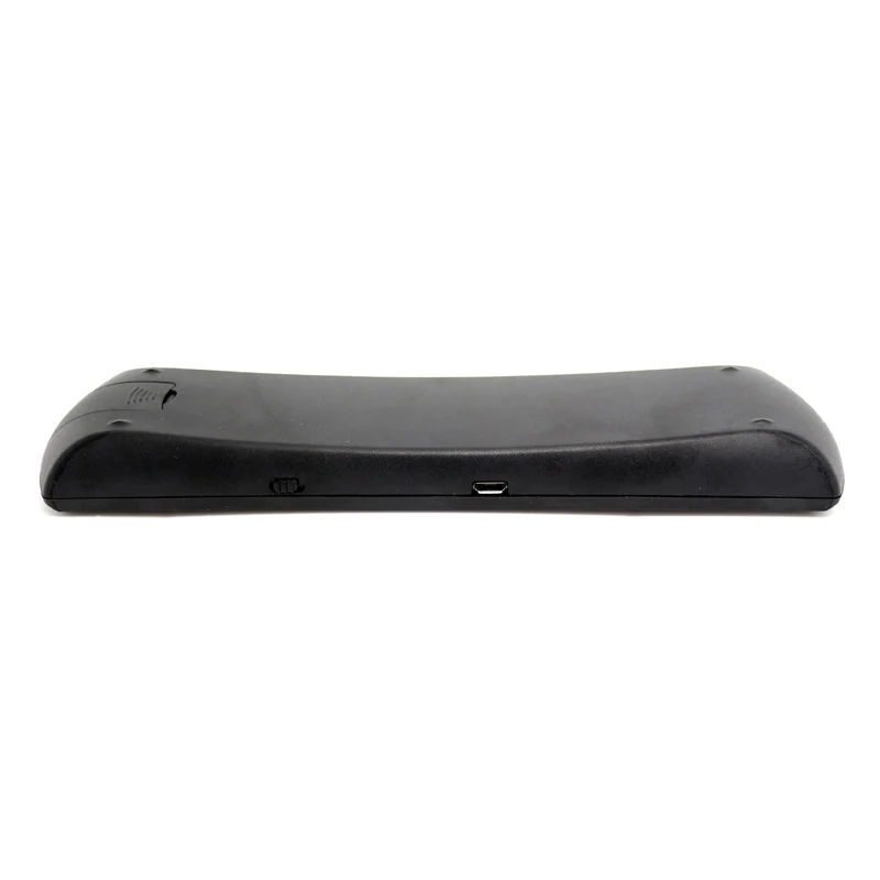 Оригинальная Беспроводная Клавиатура Rii i24T Mini 2 4G Air Mouse с тачпадом для ТВ