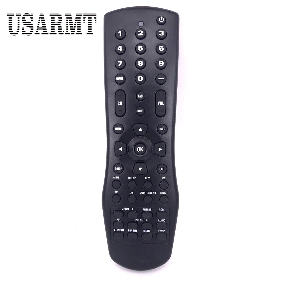 New Replacement For VIZIO VR1 TV Blu ray DVD Player Remote Control