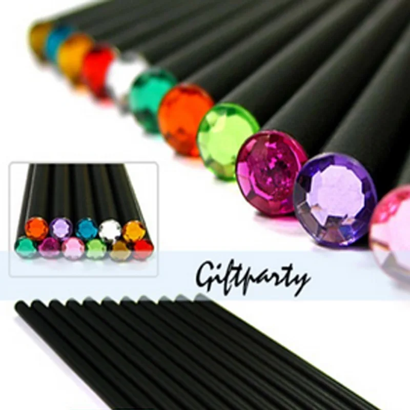 12Pcs-Set-Pencil-Hb-Diamond-Color-Pencil-Stationery-Items-Drawing-Supplies-Cute-Pencils-For-School (4)