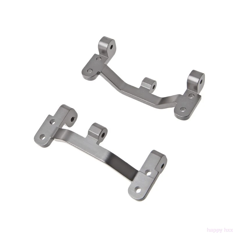 

2PCS Metal Pull Rod Seat Upgrade Spare Parts For WPL B1 B16 B-24 C14 C-24 1/16 RC Car NEW