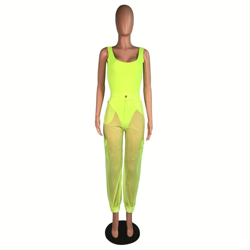 mesh two piece set -27