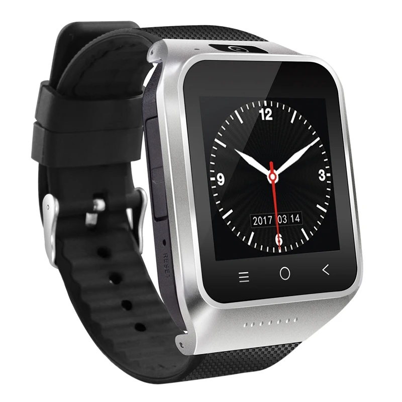 

Smart Watch - Touch Screen Sport Smart Camera Watch Compatible With Android System With Sim Card Slot Men Women Kid