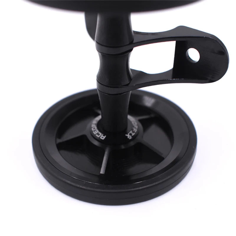 Flash Deal TWTOPSE 60mm Bike Easywheel Mudguard Wheel For Brompton Folding Bicycle Mud Guards Wheel Double AL7075 CNC Lightweight 72g Parts 6