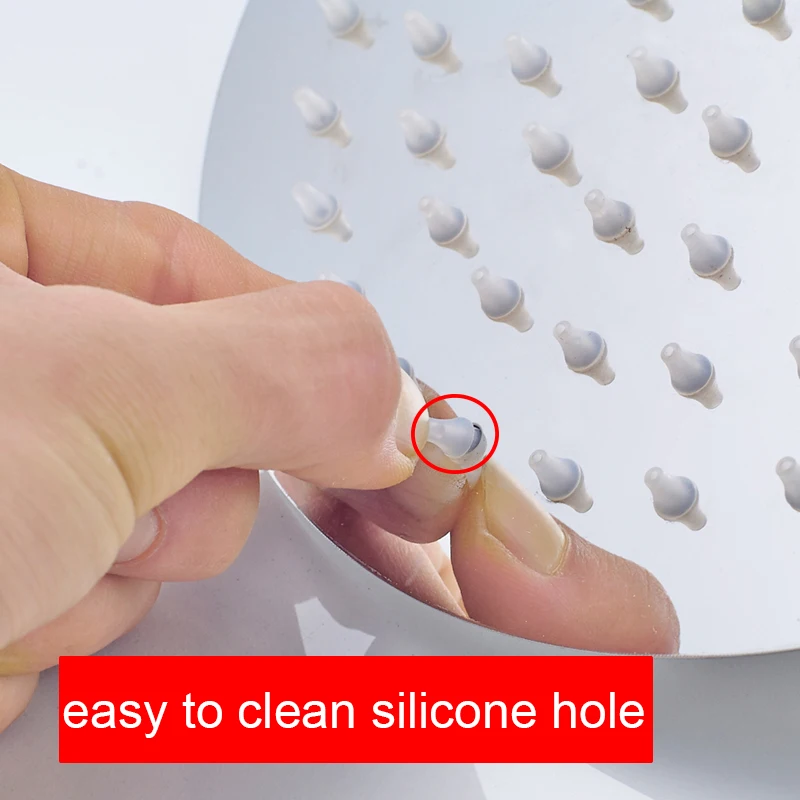10 inch shower head