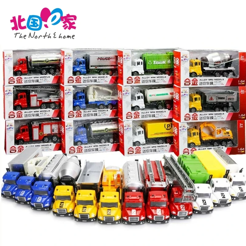 Diecasts