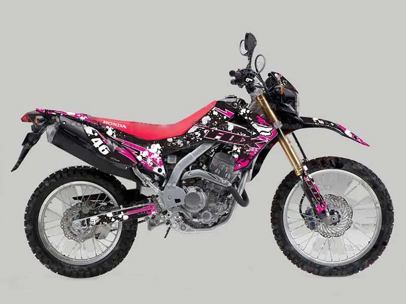 PEGATINA HONDA 500 DECAL VINYL STICKER AUTOCOLLANT ADESIVI AUFKLEBER
