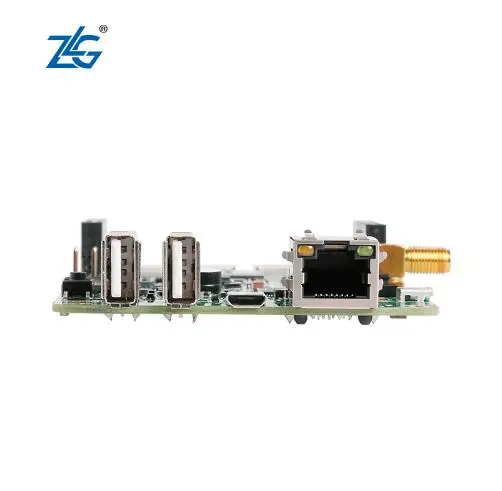 Cortex M7 бортовой процессор i.MX series EasyARM RT1052 board|Детали и аксессуары| |