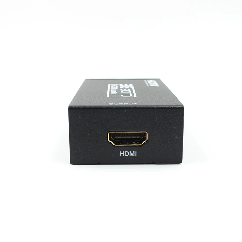 Высокое качество мини BNC SDI HD 3G 720P 1080P в HDMI конвертер адаптер| |