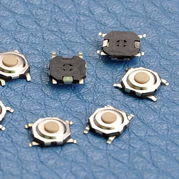 

( 200 pcs/lot ) 5x5x1.6mm Small Tactile Button Switch, Momentary.
