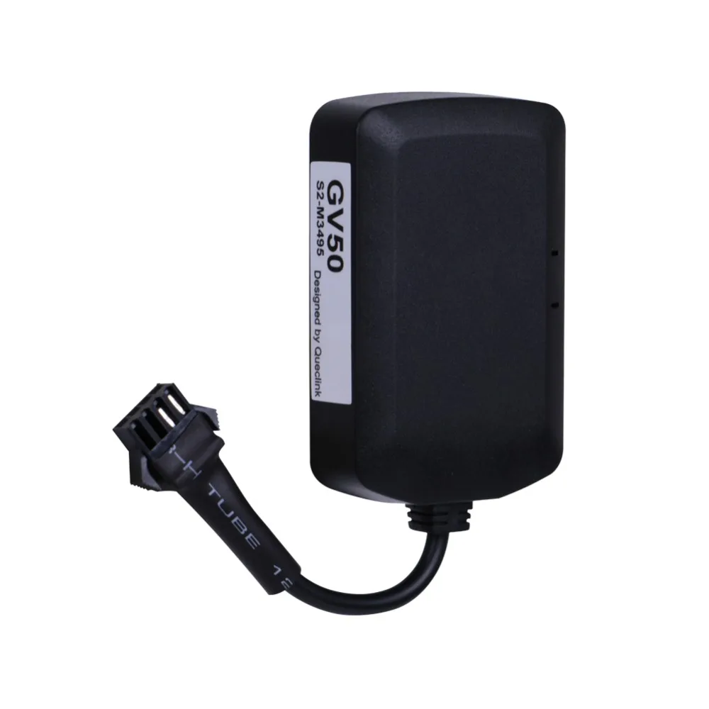 Queclink GV50 gps трекер Автомобильный мини локатор Localizador Rastreador отслеживающее