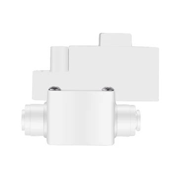

1/4" OD Hose Quick Connection High Pressure Switch Pipe Fitting Purifier Parts RO Water Reverse Osmosis Aquarium System