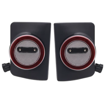 

TNOOG EU/US Round LED Tail Light Running Brake Light Reverse Light Turn Signal For Jeep Wrangler JK 07-17