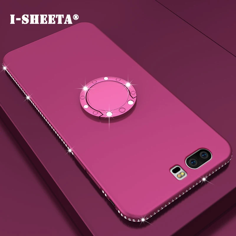 360 магнитное кольцо держатель Подставка для Huawei Honor 10 9 Lite 8X Max чехол 3D покрытие