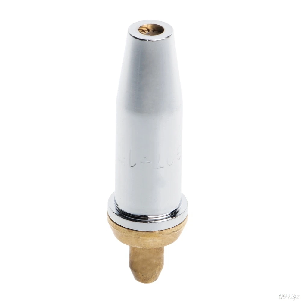 

1 Pc 0.7mm Brass Welding Propane Cutting Tip Torch G07-30 1# Welding Nozzles C90A New Drop ship
