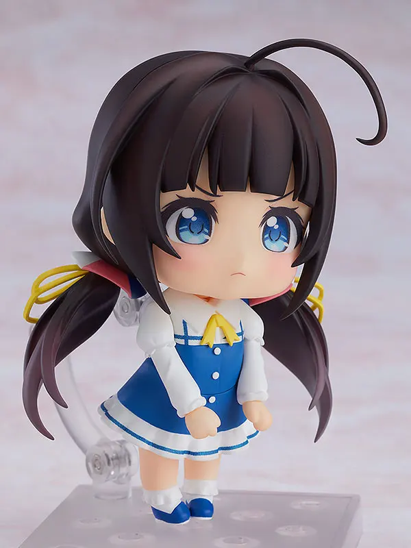 100% оригинал хорошая улыбка компании Nendoroid № 897 фигурка-Ai Hinatsuru от "Ryuuou no Oshigoto!"