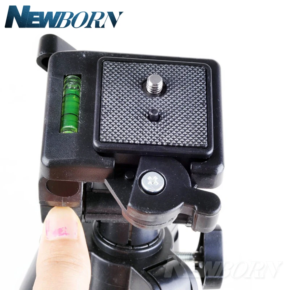 Camera tripod plate camera tripod adapter camera mount plate Quick release plate tripod monopod quick shoe QR plate camera photo shooting accessories plastic for Weifeng tripod 330A