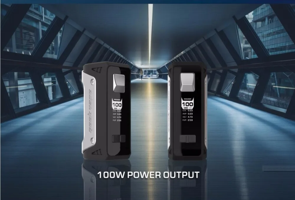 Geekvape Aegis Box Mod-8