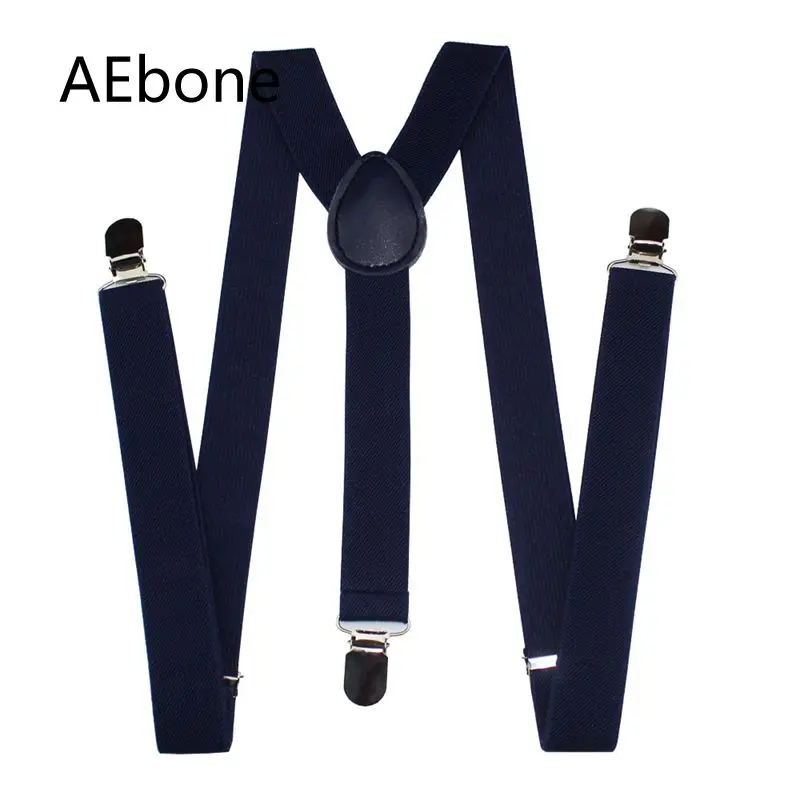 Подтяжки AEbone мужские и женские широкие 2 5*100 см ремень унисекс | Аксессуары для