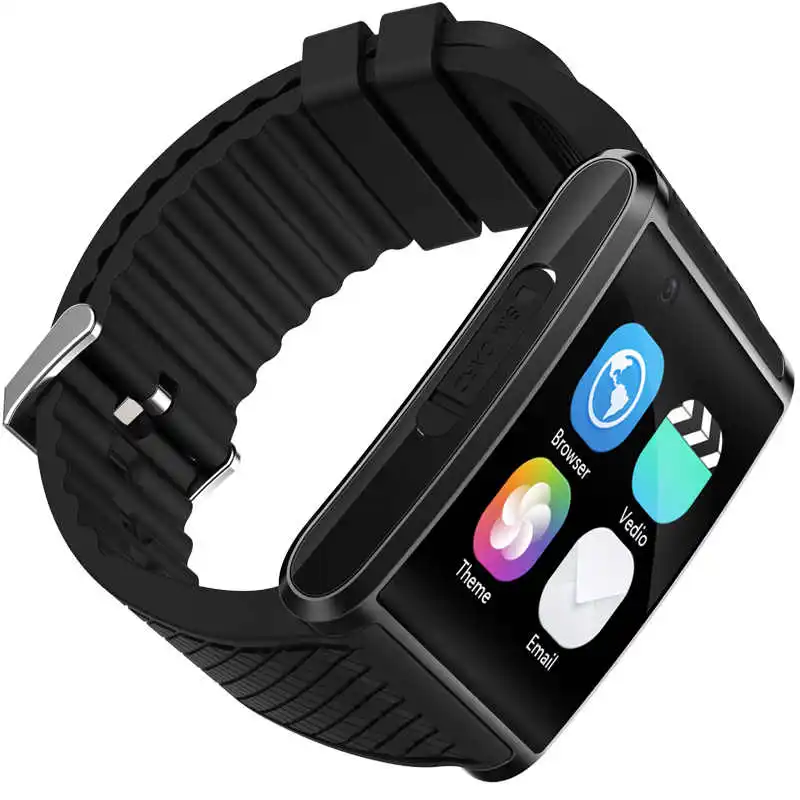Оригинальный Смарт часы X11 с bluetooth gps Wi Fi Спорт трекер сна пульт дистанционного