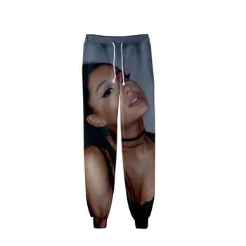 

Ariana Grande 3D Printed Kpop Jogger Pants Women/Men Fashion Streetwear Long Pants Hot Sale Harajuku Casual Trendy Sweatpants