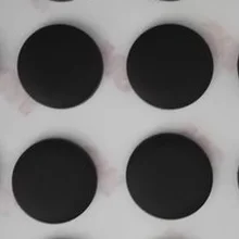 SSEA компьютерный резиновый коврик для hp lenovo Dell Asus Toshiba Нескользящие Коврики для подушек диаметр крышки 18 мм