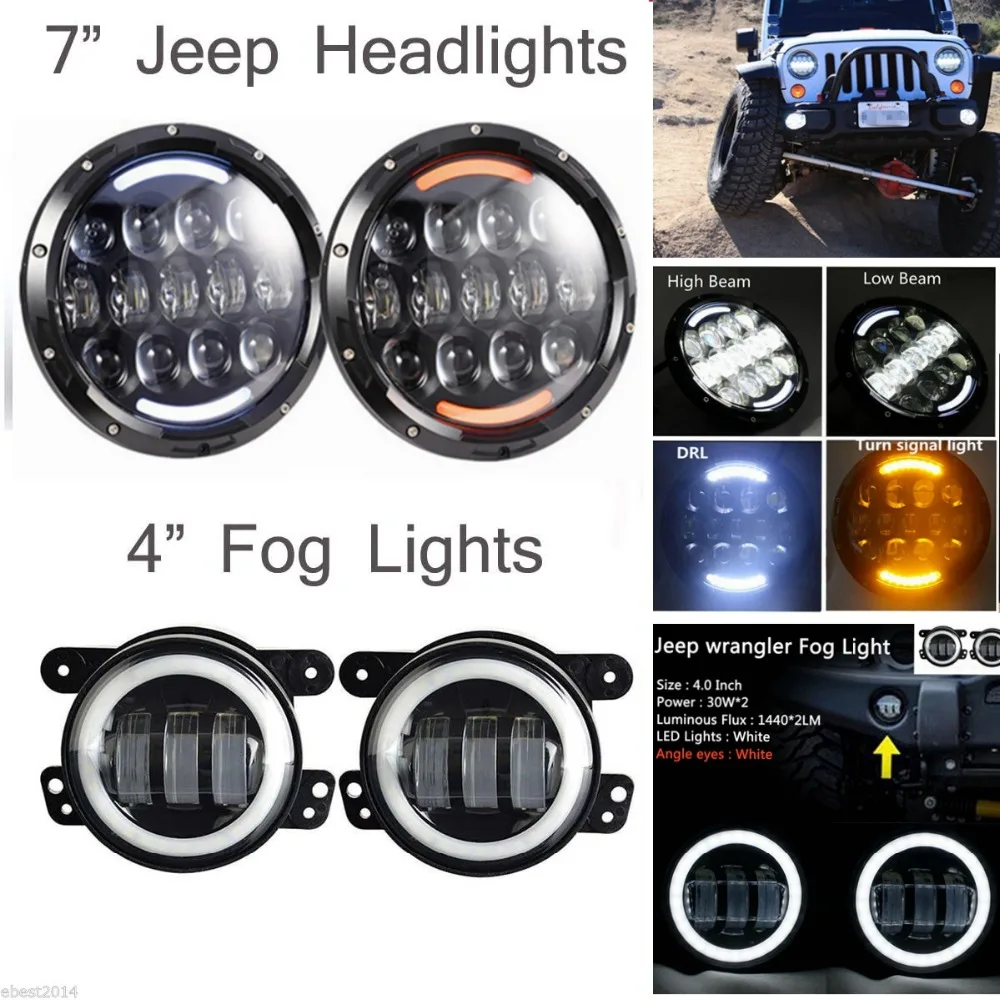 18. High low beam. фара светодиодная 75 ватт. H4 led и галоген разница. Low beam.