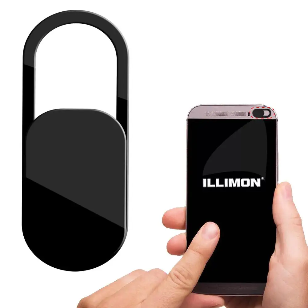 

Plastic/Metal WebCam Shutter Cover Web Camera Secure Protect Privacy for Desktop Laptop Phone Plastic cameras protection tape