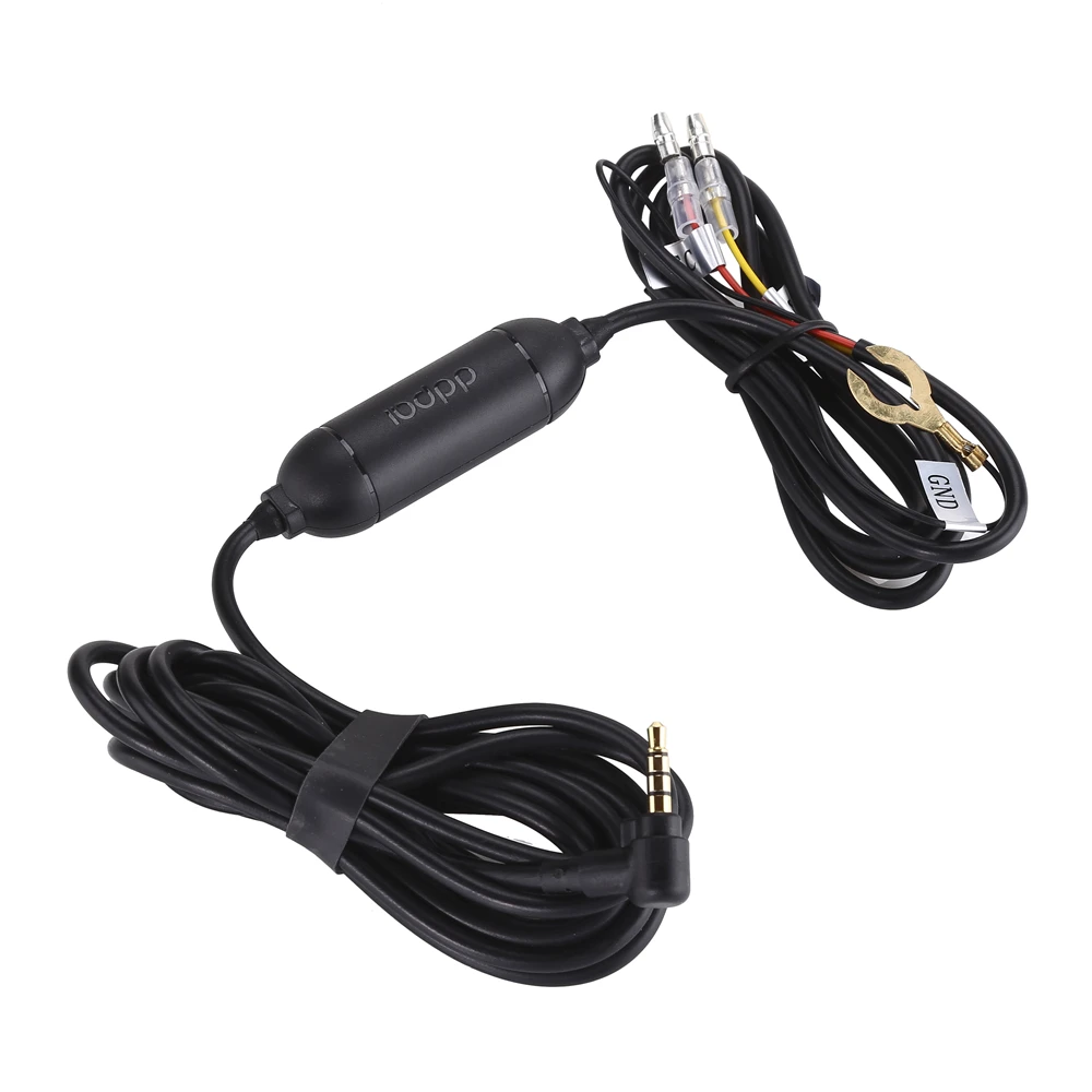 Комплект предохранителей Micro Usb с защитой от низкого напряжения для DDpai Mini3