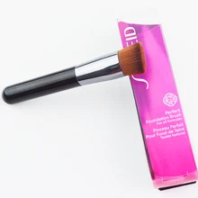 1pcs High Quality New Good Packed Perfect Foundation Brush Pinceau Parfait Pour Fond De Teint For All Formulas