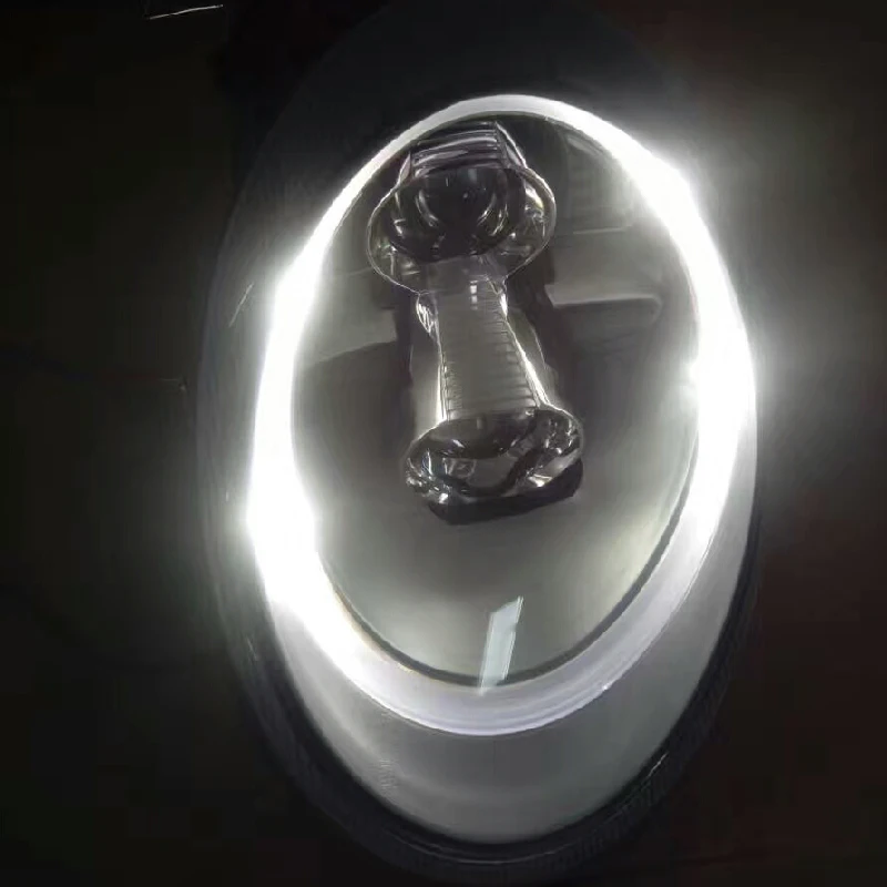 for Porsche 997 911 CARRERA 2005 to 2009 Bi xenon Headlights fit