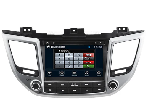

Wince 6.0 CAR DVD PLAYER Sunplus 8288T solution FOR HYUNDAI TUCSON ix35 2016 Autoradio stereo multimedia player bluetooth gps