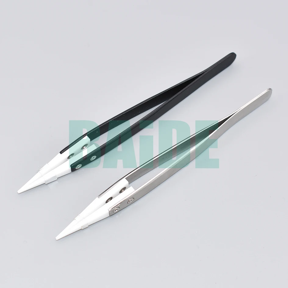 Ceramic tweezers 