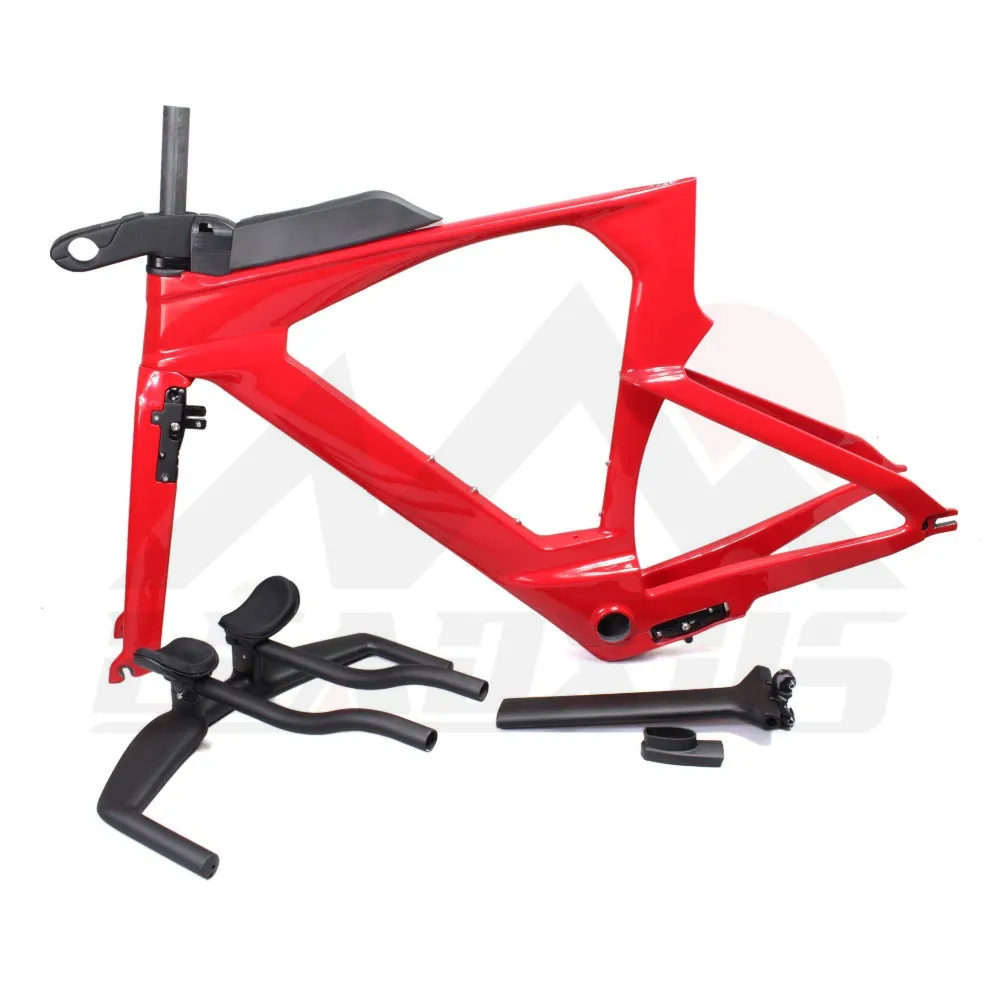 Discount LEADXUS KX3000 Red Time Trail Triathlon Carbon Bike Frame TT Bicycle Racing Frame Fork Seat post Headset Clamp Handlebar Stem 1 Discount LEADXUS KX3000 Red Time Trail Triathlon Carbon Bike Frame TT Bicycle Racing Frame Fork Seat post Headset Clamp Handlebar Stem 1