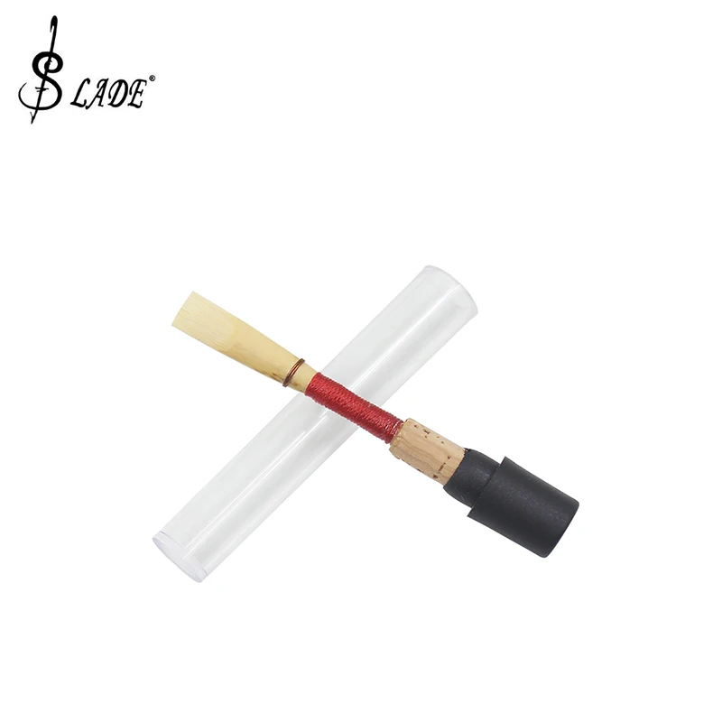 SLADE Bamboo oboe Reed инструмент Среднего Ветра часть свисток oboe Reed духовые инструменты Запчасти Аксессуары