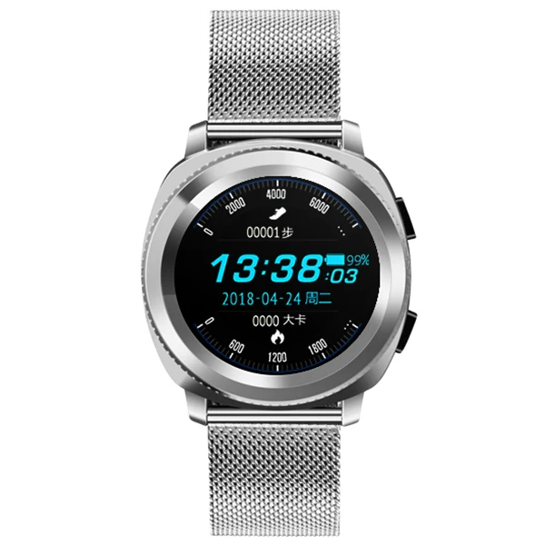smartwatch microwear l2