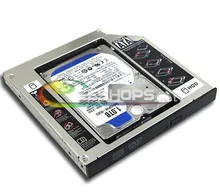 2nd HDD SATA 3 1TB Second Hard Disk Drive Optical Bay Replacement for Apple Mac Mini iMac 2010 2009 A1347 A1312 Desktop Case
