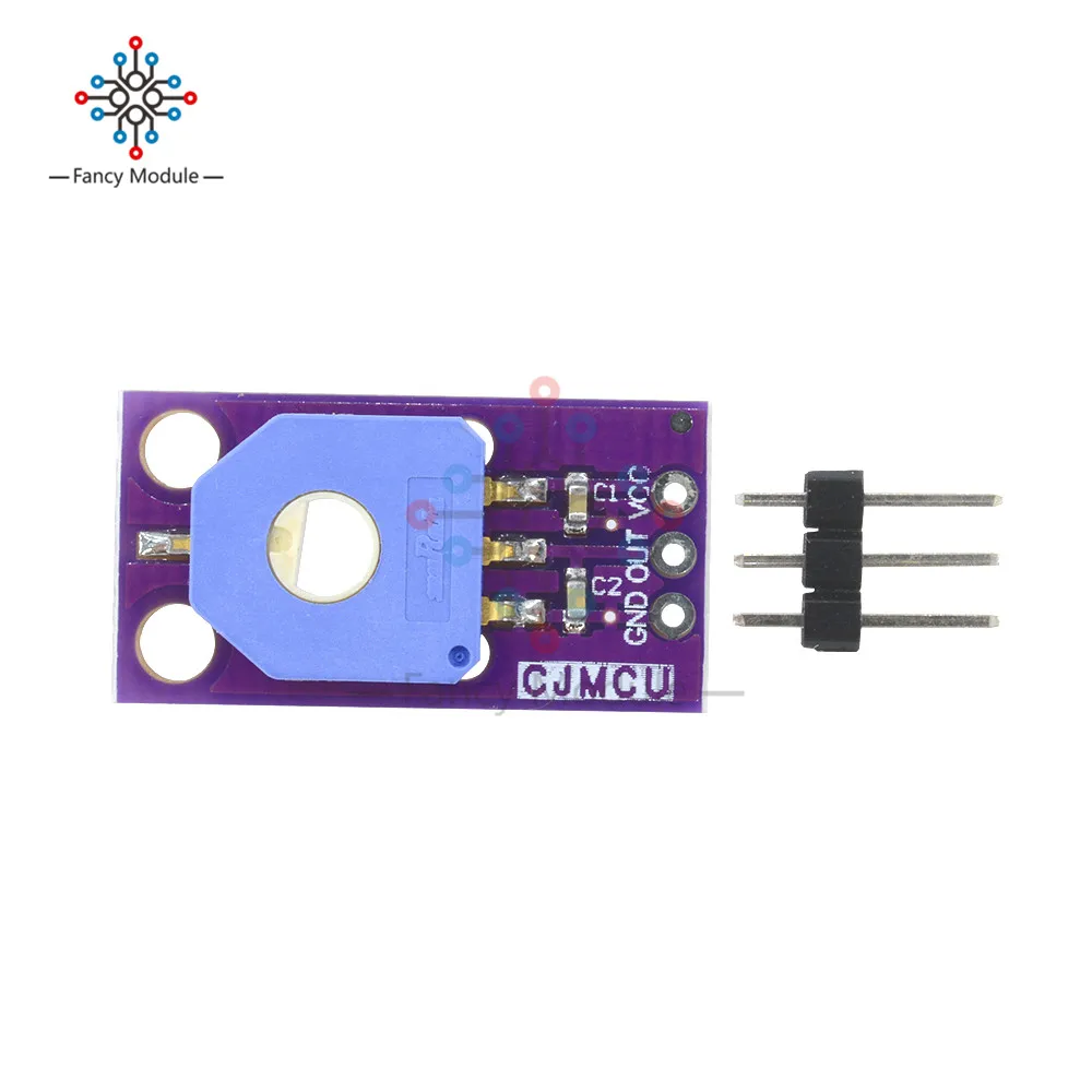 CJMCU-103 поворотный угловой датчик SMD пыленепроницаемый модуль потенциометра с